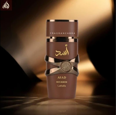 "Lattafa" Asad Bourbon EDP 100ml