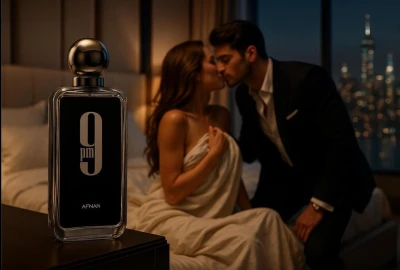9pm AFNAN EDP 100ml