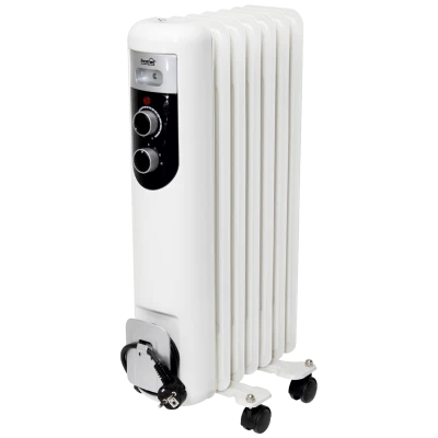home Radijator uljni sa 7 rebara, 1500W - FKOS 7 M