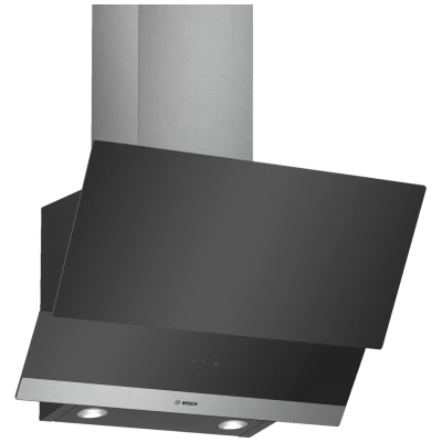 Bosch Kuhinjska napa, zidna, 216 W, crna boja - DWK065G60