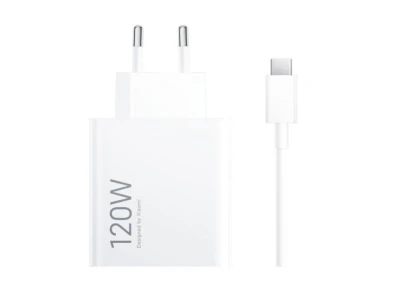 Xiaomi punjač 120W 1x USB-A, USB-A to USB-C kabl