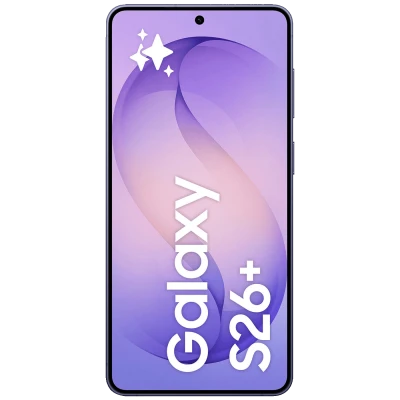 Samsung Smartphone 6.7", 5G, 10-Core 3.80GHz, RAM 12GB, 50Mpixel - Galaxy S26+ 12GB/512GB Violet