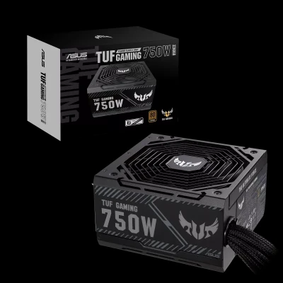 ASUS PSU TUF-GAMING-750B750W 80Plus Bronze4 x PCI-E 6+2-pin;8 x SATA
