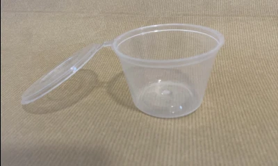 Posudica za SOS  4 Oz  120  ml   50 kom/ paket