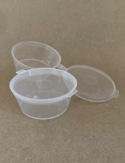 EP posuda za sos 2 oz  50 ml.  50 kom / paket