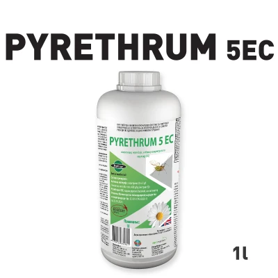 Pyrethrum 5 EC 1 l