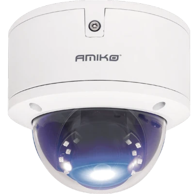 Amiko Home Kamera IP 4 MP, PoE, 1/3" CMOS, HD Lens 2,8 - 12mm - DH20P400MF