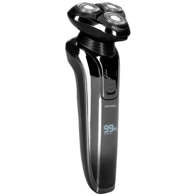 Goldmaster Aparat za brijanje, LED zaslon, Accu - GM-8160 Gravity