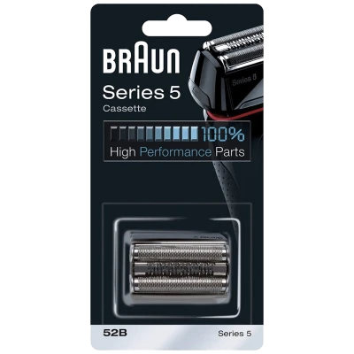 Braun Zamjenska glava za brijanje, 52B - Combi Pack 52B