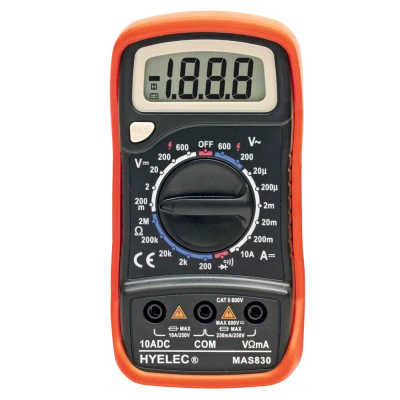 SMA Instrument mjerni, digitalni - SMA 830