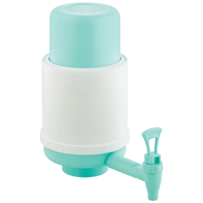 Zilan Vodena pumpa sa slavinom, ručna - ZLN2744 GR