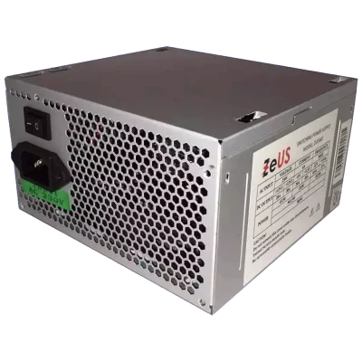 Zeus Napajanje za PC, 500W,  12cm, ATX - ZUS-500