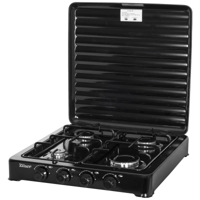 Zilan Plinski rešo sa 4 plamenika - ZLN7079/BK