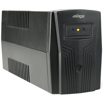 Gembird UPS/ Izvor neprekidnog napajanja, 650VA - EG-UPS-B650
