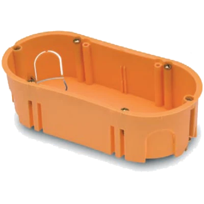 Famatel Razvodna kutija rigips dvostruka 67x39, IP30 - 3256-RKRD/67x39