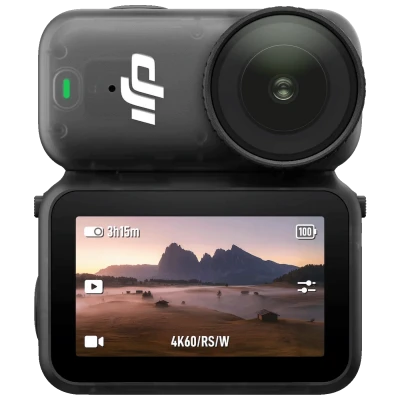 DJI Akcijska kamera, 4K, OLED zaslon, 128GB - Osmo Nano Standard C 120GB