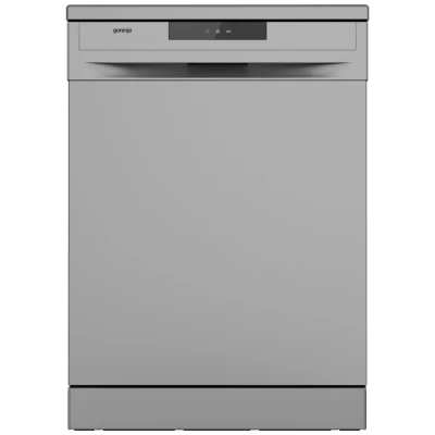 Gorenje Mašina za suđe za 13 kompleta, 5 programa, E, siva - GS62040S