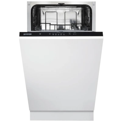 Gorenje Ugradbena mašina za suđe, 9 kompleta, 5 programa, E - GV520E15