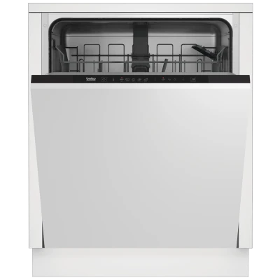 Beko Ugradbena mašina za suđe, 13 setova, 5 programa, E - DIN 35320