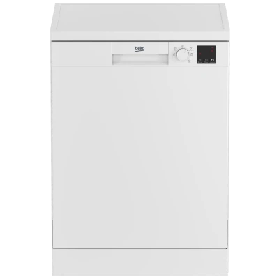 Beko Mašina za pranje suđa, 13 kompleta, 5 programa, E - DVN 05320 W