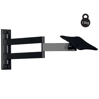 home Nosač za TV prijemnike, 15 kg, 3D - LCDH 01/BK