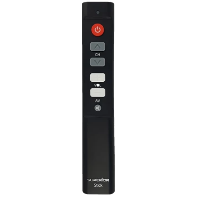 Superior Daljinski upravljač za TV prijemnike, univerzalni - Stick