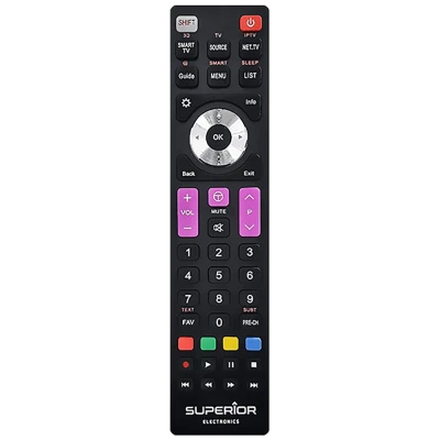Superior Daljinski upravljač za Thomson i TCL TV prijemnike - RC TCL/THOMSON