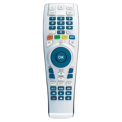 home Daljinski upravljač, 4 in 1, univerzalni - URC 22