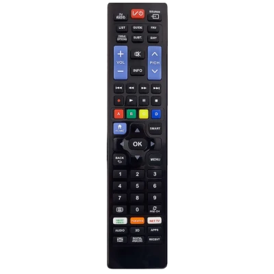Superior Daljinski upravljač za LG/Samsung/Sony/Philips/Panasonic - Ready5 Smart Extended