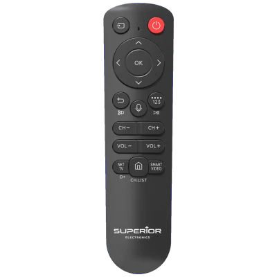 Superior Daljinski upravljač za Sam. Smart s glasovnim funkcijama, BT - RC Samsung Voice