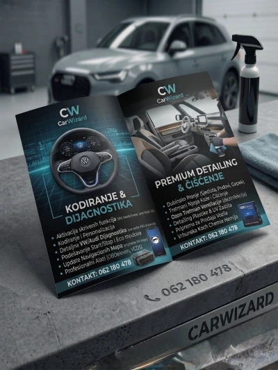 Dubinsko Ciscenje vozila i namjestaja