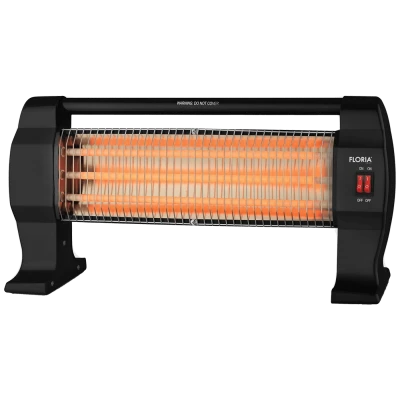 Floria Grijalica sa halogenim ( kvarcnim ) grijačem, 1200 W - ZLN1084 BK
