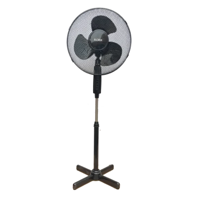Floria Ventilator sa postoljem, promjer 40 cm, 40 W, crna - ZLN1181