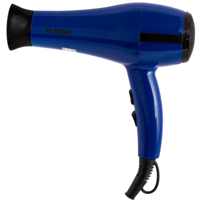 Floria Fen za kosu, 2000 W, plava - ZLN8985