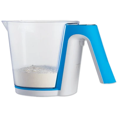 Floria Vaga kuhinjska sa posudom, do 2 kg., plava - ZLN7788/BL