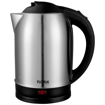 Floria Kuhalo za vodu, zapremina 2.0 l, 1500 W, INOX - ZLN2751