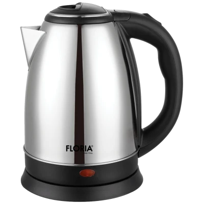 Floria Kuhalo za vodu, zapremina 1.8 l, 1500 W, INOX - ZLN2768