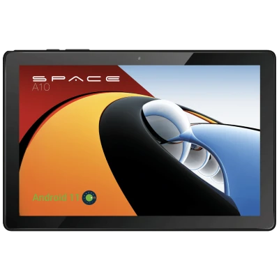 REDLINE Tablet 10.1", IPS 1280x800, CPU 1.6 GHz, 2/32GB, 5000 mAh - Space A10