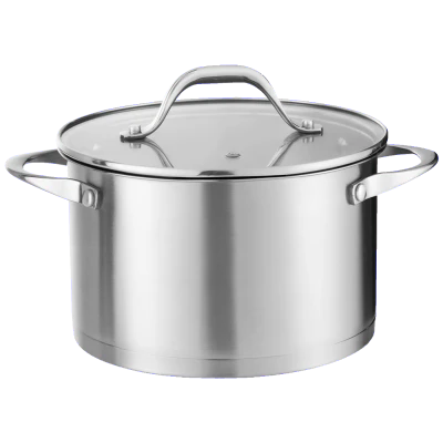 Zilan Lonac sa staklenim poklopcem, 24 cm - ZLN1368