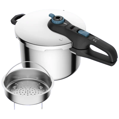 Tefal Ekspres lonac, zapremina 6 lit., 5 sigurnosnih sistema - P2580701