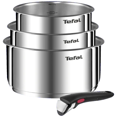 Tefal Posuđe, set, 4/1, Ingenio Emotion - L8964S44