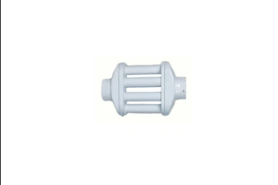 Emajlirana dimovodna cev - stedisa bela 0,55 (0,50) m (fi 120)