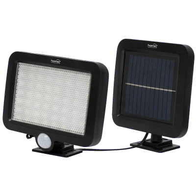 home Reflektor LED sa solarnim panelom, detekcija pokreta, 250lm - FLP250 SOLAR