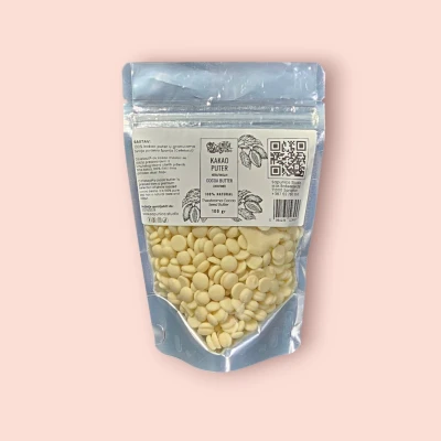 Kakao puter nerafinisani 100 gr
