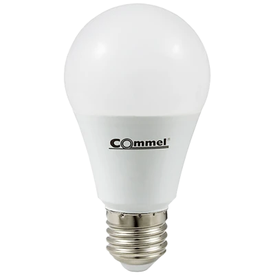 Commel Sijalica,LED 9W, E27, 220V AC, toplo bijela svjetlost - 305-101