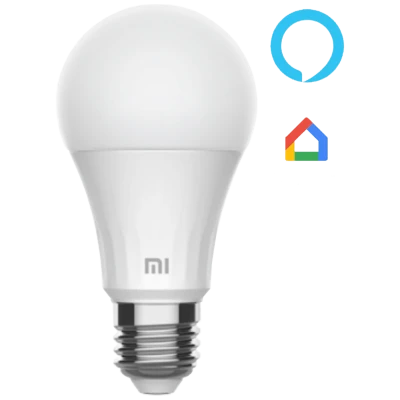 Xiaomi Sijalica, pametna, 8 W, E27, Toplo bijela - Mi LED Smart Bulb Warm White