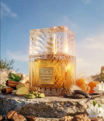 Khamrah Qahwa EDP 100ml