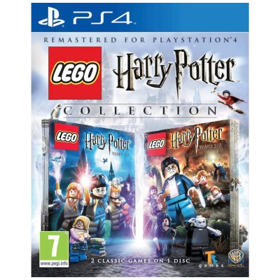 Warner Bros Igra PlayStation 4 :Lego Harry Potter Collection - PS4 Lego Harry Potter