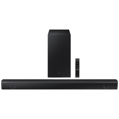 Samsung Soundbar 2.1, 410 W, Bluetooth - HW-B550/EN
