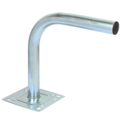 Falcom Nosač zidni 30 cm, pocinčani, savijeni, proširene rupe - NJ30